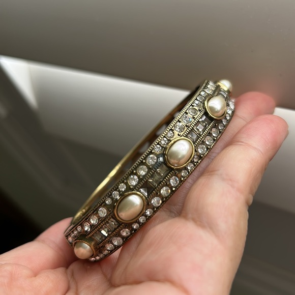 🖤HEIDI DAUS hinged bracelet - Picture 14 of 15